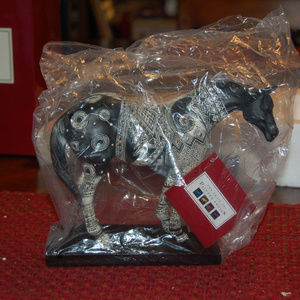 Trail of Painted Ponies - Anasazi Spirit Horse